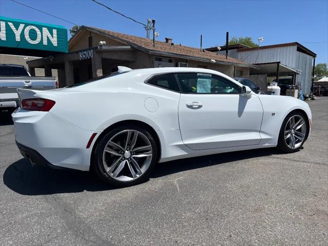 2017 Chevrolet Camaro 1LT