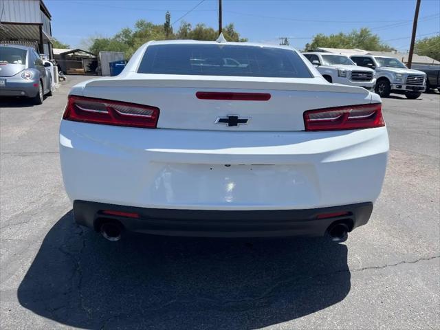 2017 Chevrolet Camaro 1LT