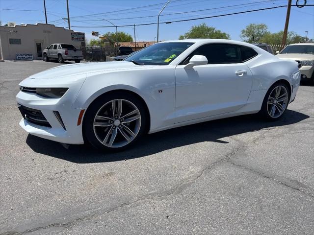 2017 Chevrolet Camaro 1LT