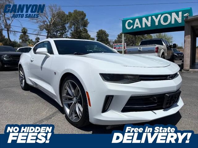 2017 Chevrolet Camaro 1LT for sale in Tucson, AZ