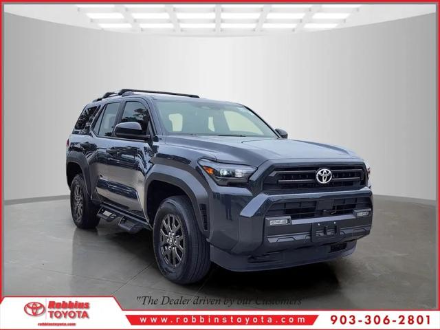 2025 Toyota 4Runner SR5 for sale in Nash, TX