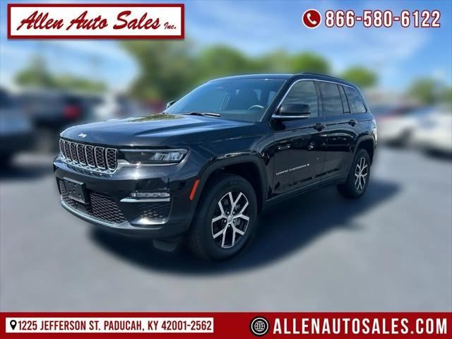 2024 Jeep Grand Cherokee Limited 4x4 for sale in Paducah, KY