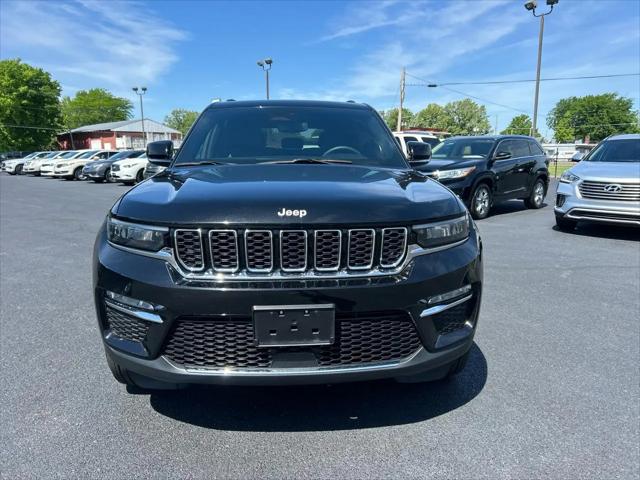 2024 Jeep Grand Cherokee Limited 4x4