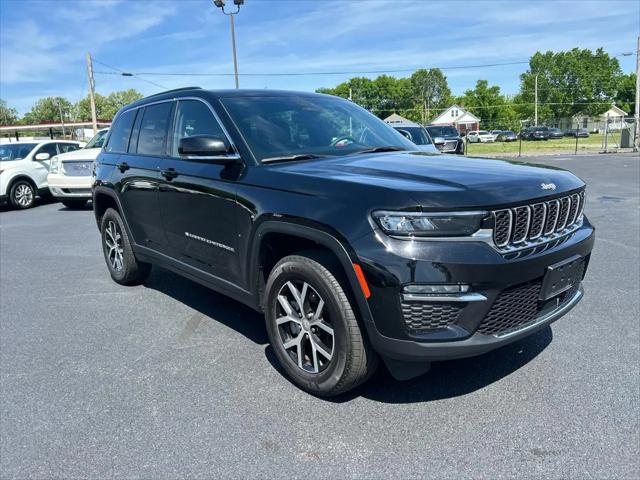 2024 Jeep Grand Cherokee Limited 4x4