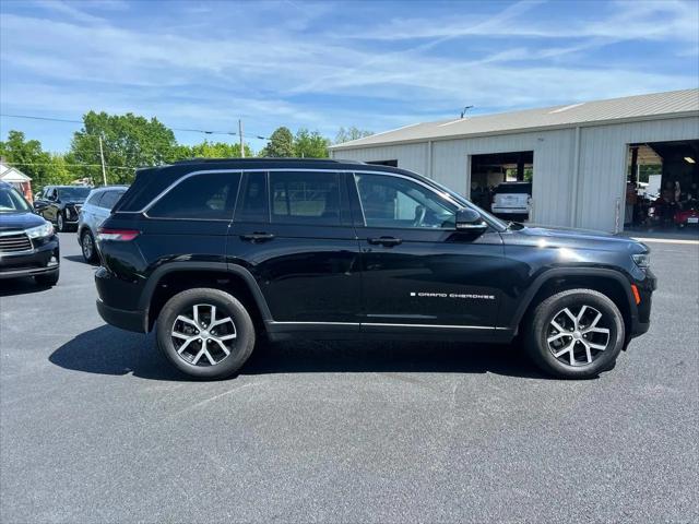 2024 Jeep Grand Cherokee Limited 4x4