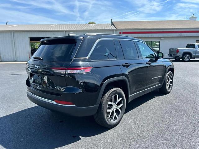 2024 Jeep Grand Cherokee Limited 4x4