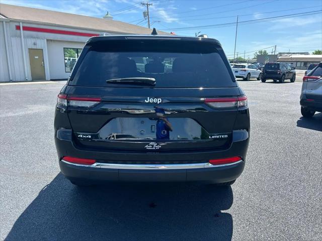 2024 Jeep Grand Cherokee Limited 4x4