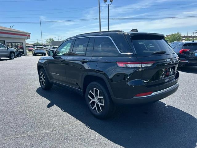 2024 Jeep Grand Cherokee Limited 4x4