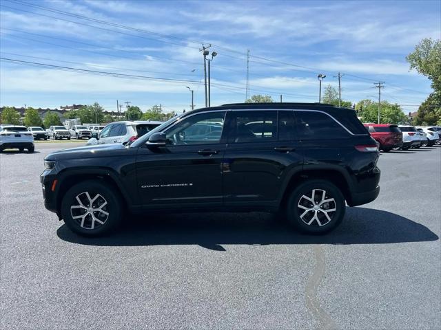 2024 Jeep Grand Cherokee Limited 4x4