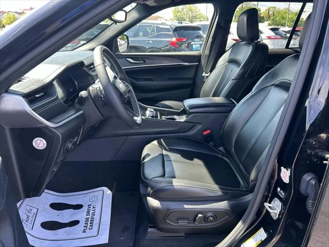 2024 Jeep Grand Cherokee Limited 4x4