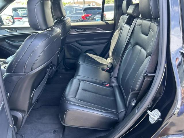2024 Jeep Grand Cherokee Limited 4x4