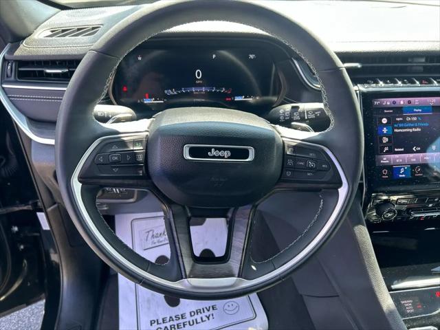2024 Jeep Grand Cherokee Limited 4x4