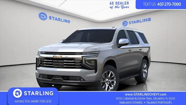 2026 Chevrolet Tahoe 2WD Premier for sale in Orlando, FL
