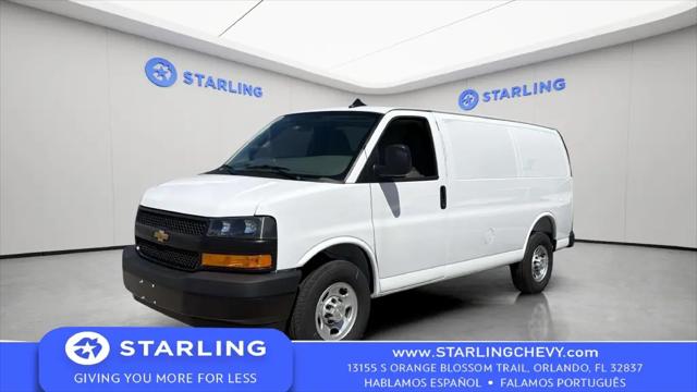 2026 Chevrolet Express Cargo Van 2500 Regular Wheelbase, WT, RWD for sale in Orlando, FL