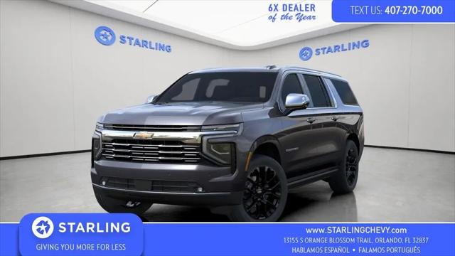 2026 Chevrolet Suburban Premier, 4WD for sale in Orlando, FL