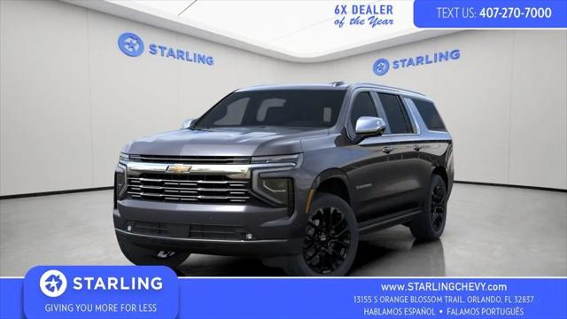 2026 Chevrolet Suburban Premier, 4WD for sale in Orlando, FL