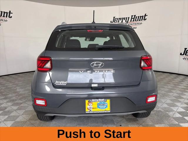 2025 Hyundai Venue SEL