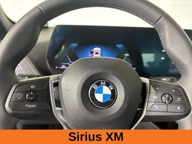 2025 BMW Coupe xDrive