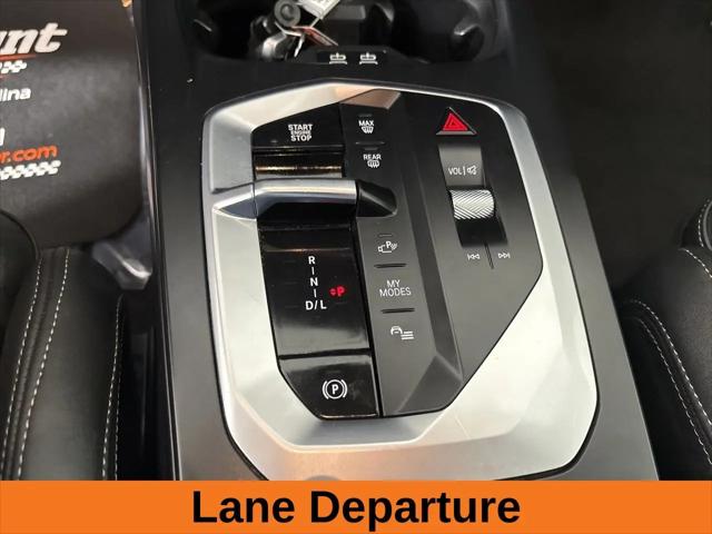 2025 BMW Coupe xDrive