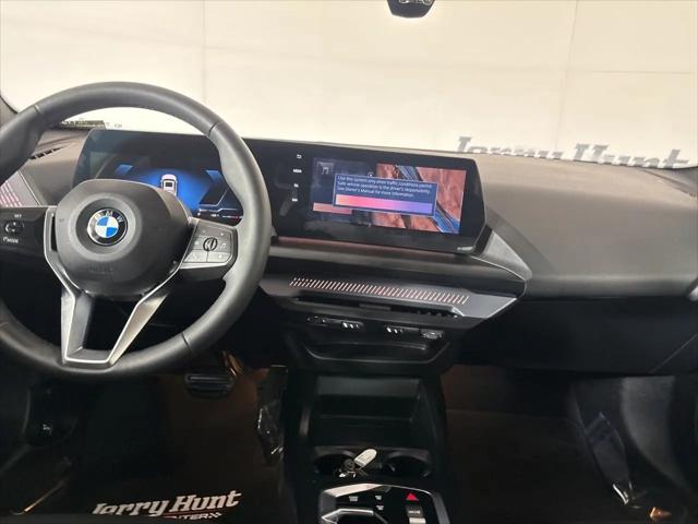 2025 BMW Coupe xDrive