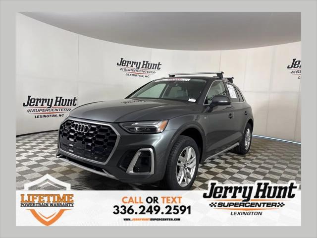 2023 Audi Q5 Premium 45 TFSI S line quattro for sale in Lexington, NC