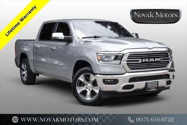 2023 Ram 1500 Laramie Crew Cab 4x4 5'7" Box for sale in Bedford, TX