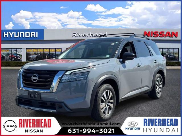 2024 Nissan Pathfinder SL 4WD for sale in Riverhead, NY