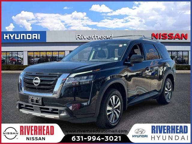 2023 Nissan Pathfinder SL 4WD for sale in Riverhead, NY