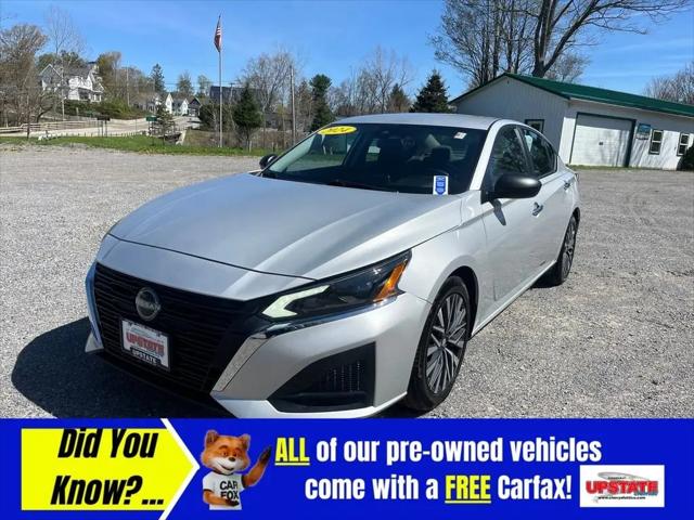2024 Nissan Altima SV FWD