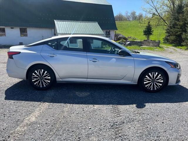 2024 Nissan Altima SV FWD