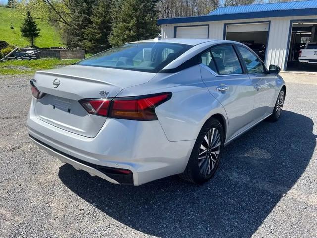 2024 Nissan Altima SV FWD