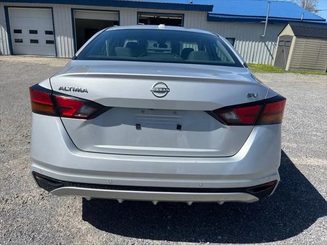 2024 Nissan Altima SV FWD
