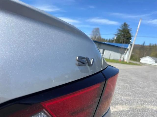 2024 Nissan Altima SV FWD