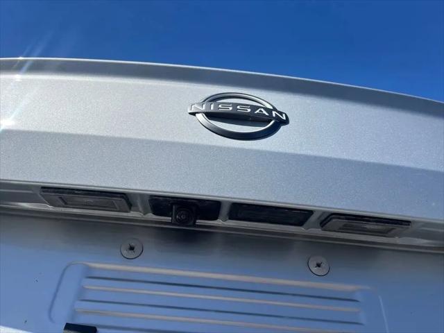 2024 Nissan Altima SV FWD