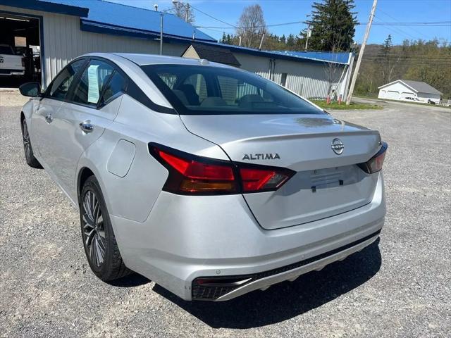 2024 Nissan Altima SV FWD