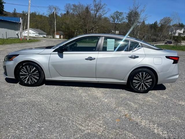 2024 Nissan Altima SV FWD