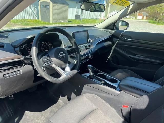 2024 Nissan Altima SV FWD