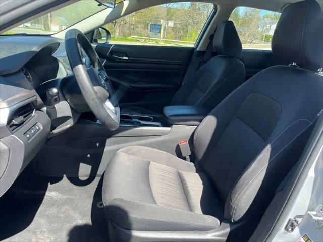 2024 Nissan Altima SV FWD