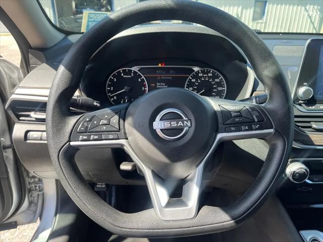 2024 Nissan Altima SV FWD