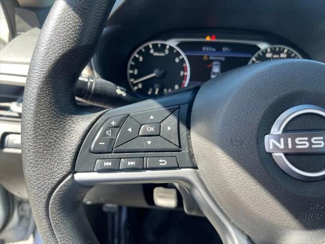 2024 Nissan Altima SV FWD