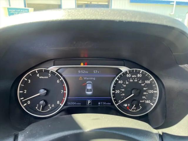 2024 Nissan Altima SV FWD
