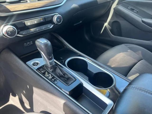 2024 Nissan Altima SV FWD