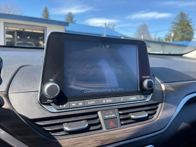 2024 Nissan Altima SV FWD