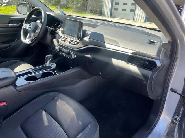 2024 Nissan Altima SV FWD