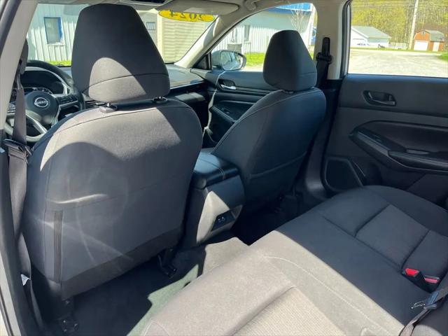 2024 Nissan Altima SV FWD