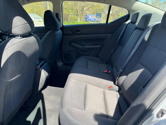 2024 Nissan Altima SV FWD