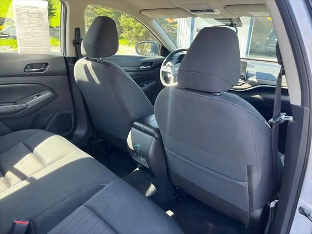 2024 Nissan Altima SV FWD