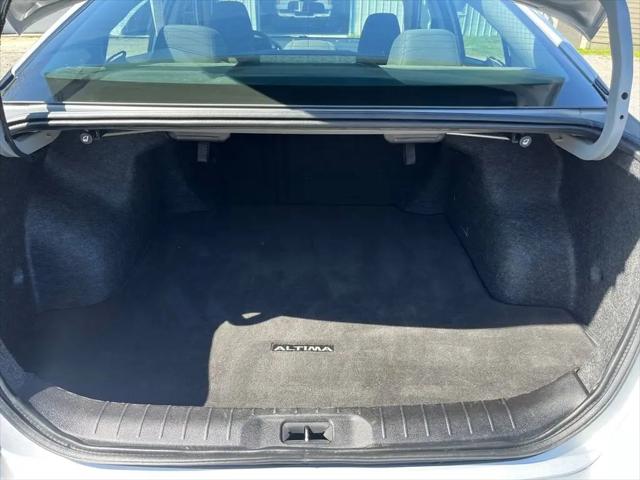 2024 Nissan Altima SV FWD