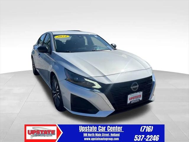 2024 Nissan Altima SV FWD for sale in Attica, NY