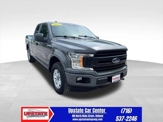 2018 Ford F-150 XL for sale in Attica, NY